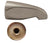 Westbrass D310 Standard 5-1/2 in. Tub Spout