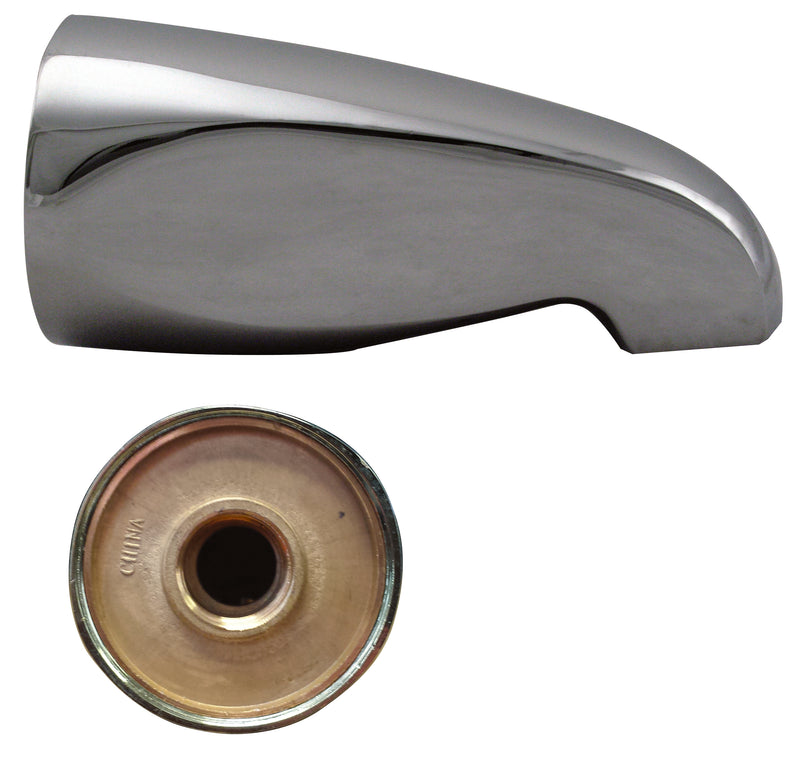 Westbrass D310 Standard 5-1/2 in. Tub Spout