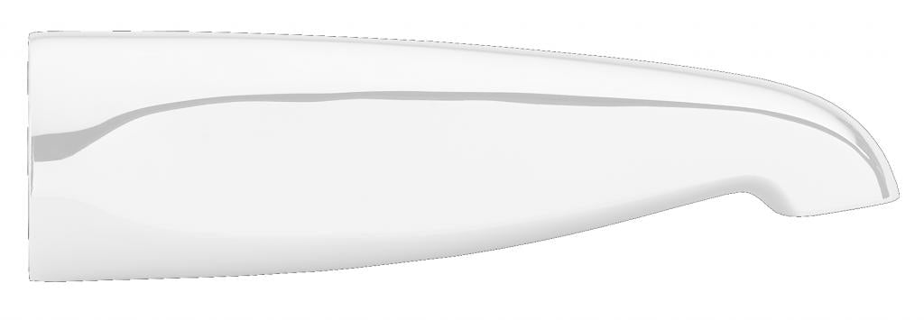 Westbrass D3101 Standard 8-1/2 in. Tub Spout