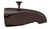 Westbrass D3112 Rear Diverter 5-1/2 in. Tub Spout