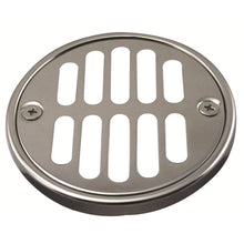 Load image into Gallery viewer, Westbrass D312 Shower Strainer Set with Screws, Grill and Crown