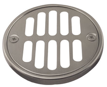 Load image into Gallery viewer, Westbrass D312 Shower Strainer Set with Screws, Grill and Crown