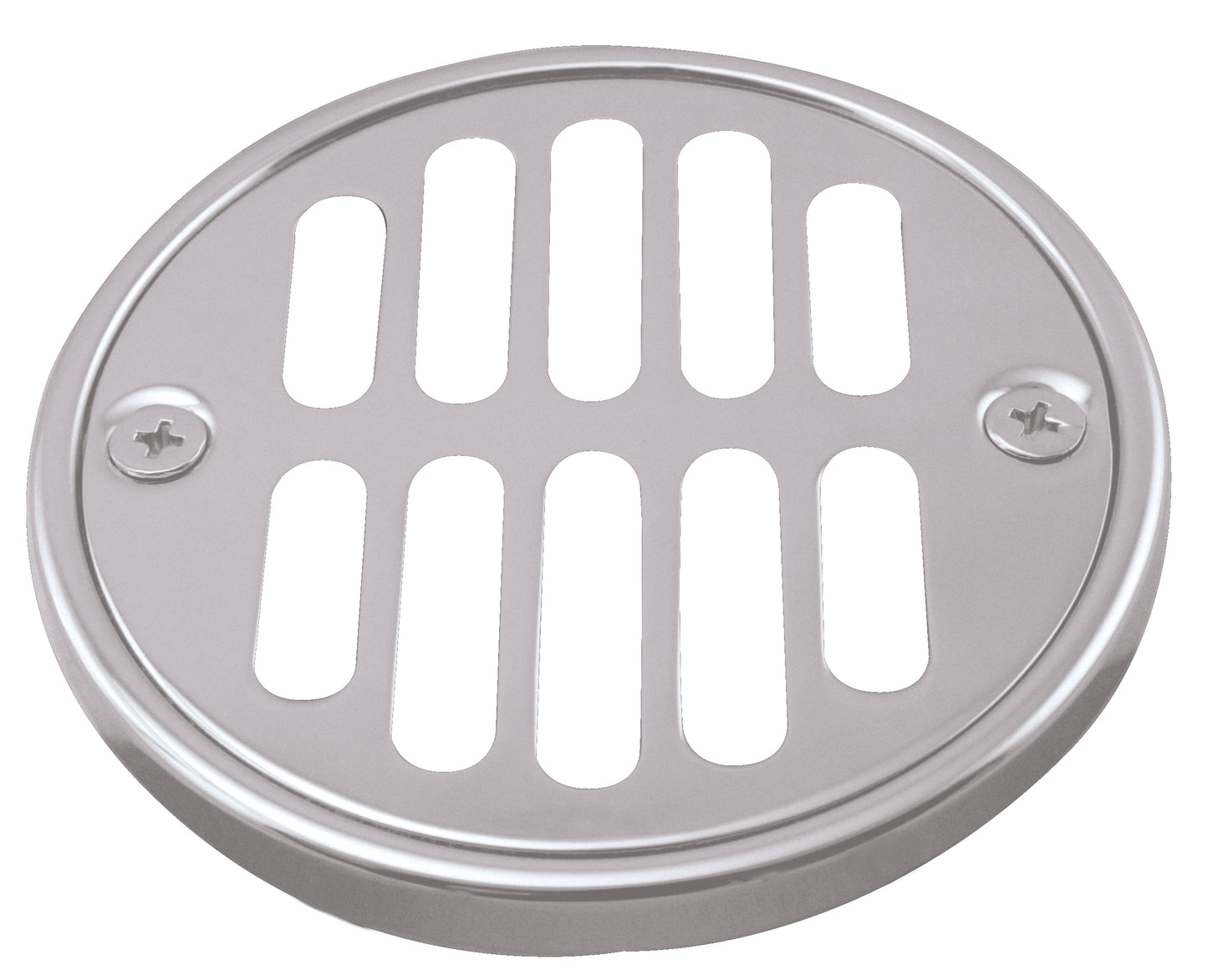 Westbrass D312 Shower Strainer Set with Screws, Grill and Crown - Parent