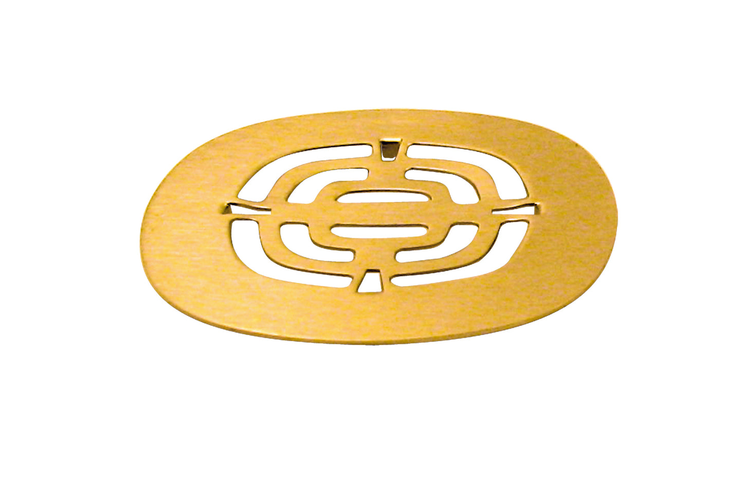 Westbrass D316 Brass Snap-In Shower Strainer Grid - Parent