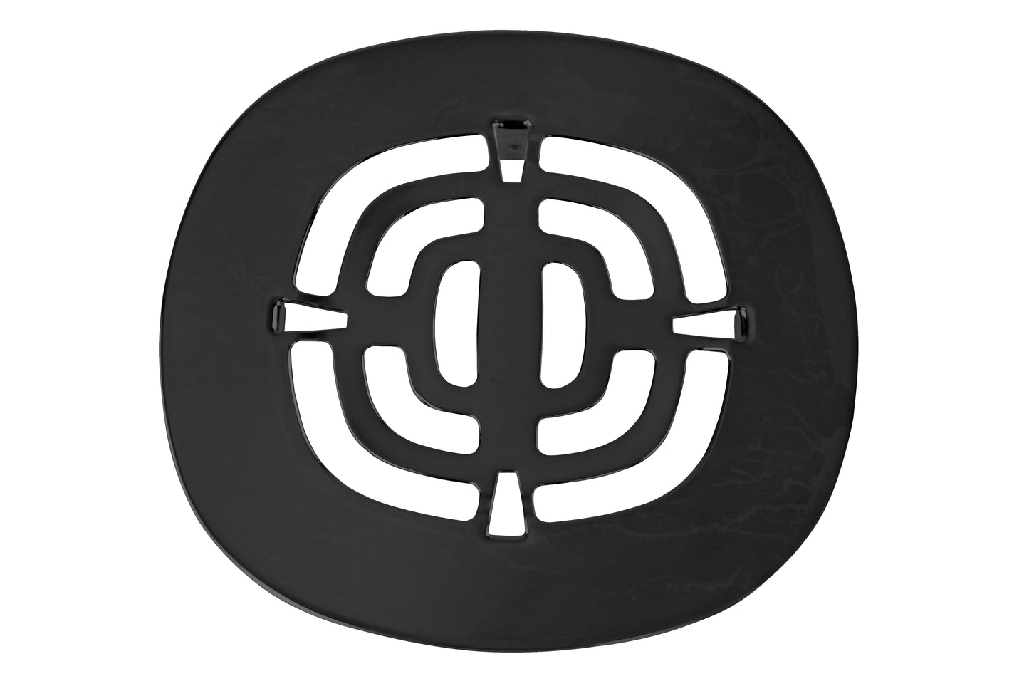 Westbrass D316 Brass Snap-In Shower Strainer Grid