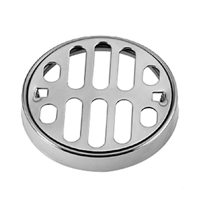 Westbrass D317 Brass Snap-In Shower Strainer Grid and Crown - Parent