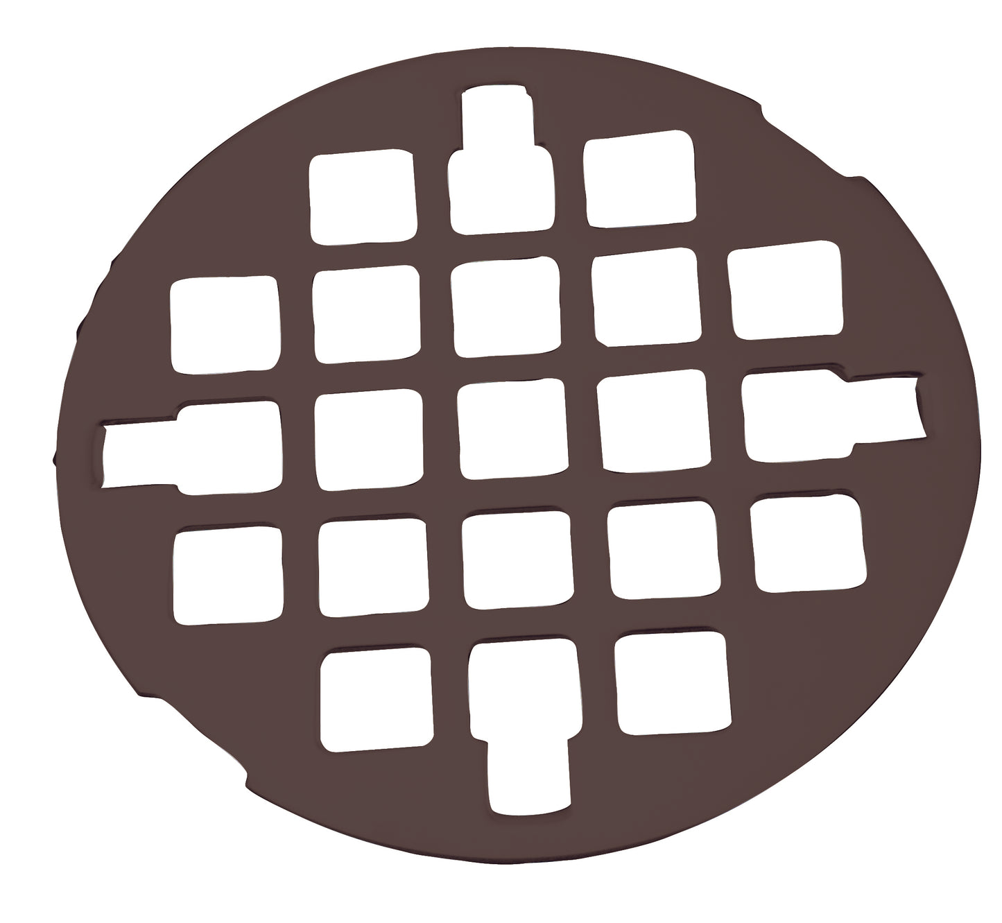 Westbrass D318 Casper Snap-in Shower Strainer