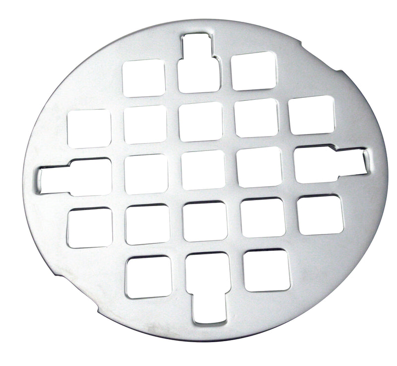 Westbrass D318 Casper Snap-in Shower Strainer
