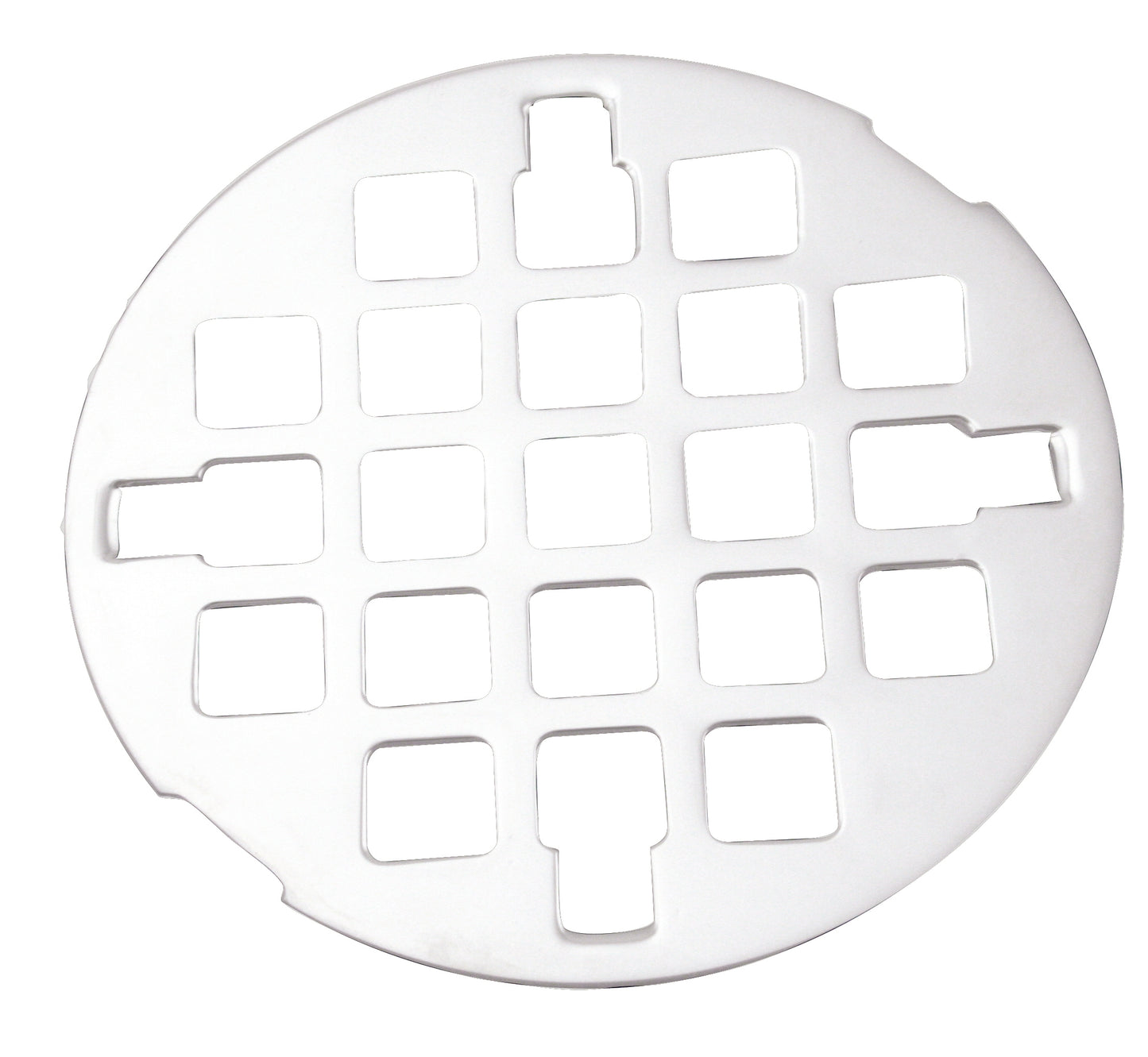 Westbrass D318 Casper Snap-in Shower Strainer