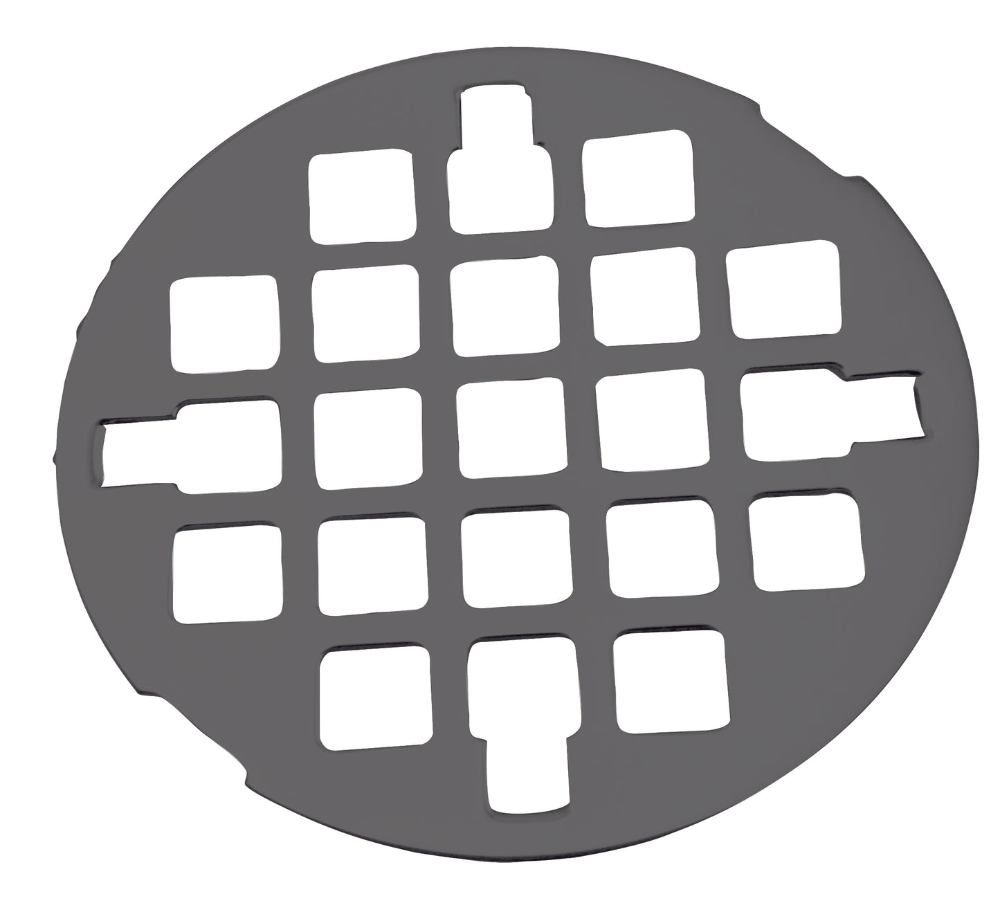 Westbrass D318 Casper Snap-in Shower Strainer