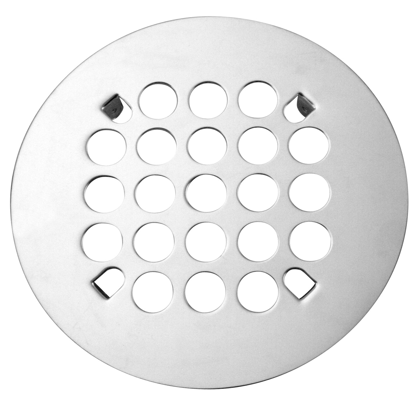 Westbrass D3191 Florestone Snap-In Shower Strainer