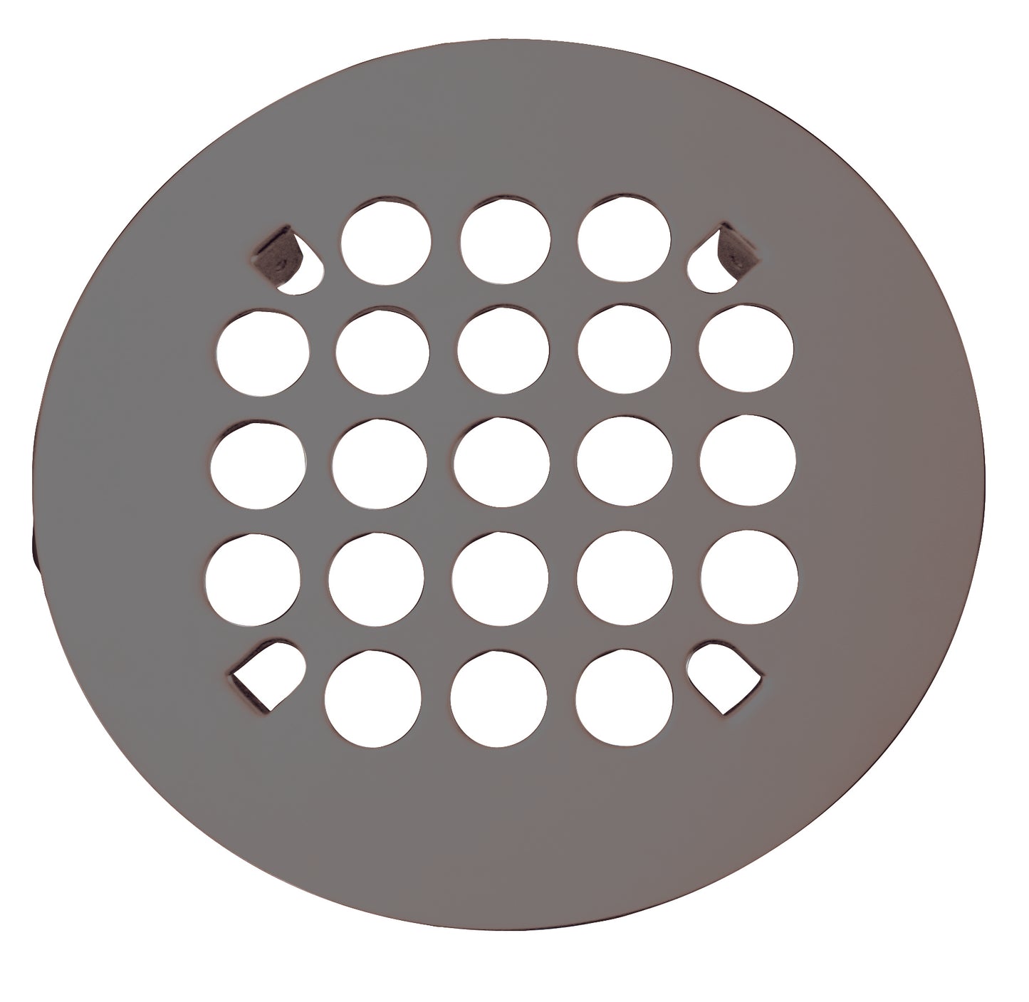 Westbrass D3191 Florestone Snap-In Shower Strainer