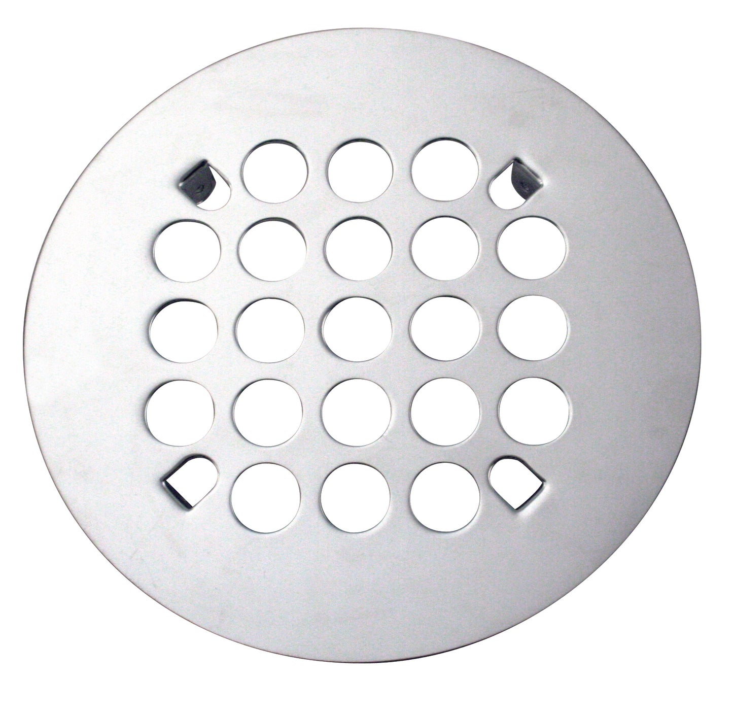 Westbrass D3191 Florestone Snap-In Shower Strainer