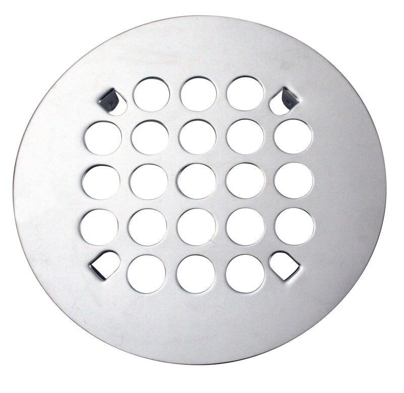 Westbrass D3191 Florestone Snap-In Shower Strainer