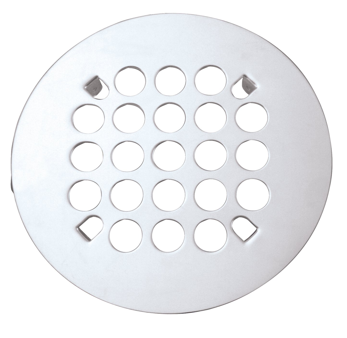 Westbrass D3191 Florestone Snap-In Shower Strainer