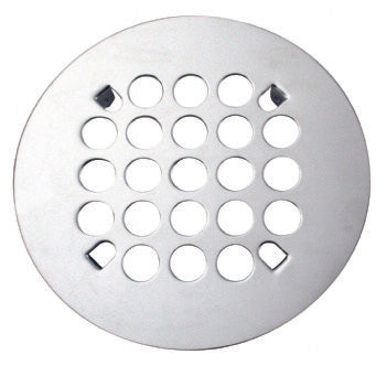 Westbrass D3191 Florestone Snap-In Shower Strainer