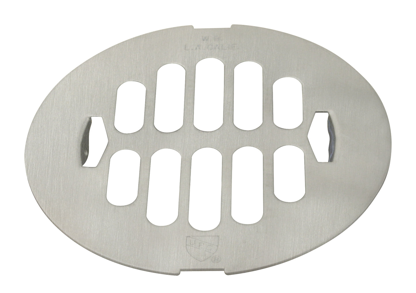 Westbrass D3198 ABandA Snap-in Shower Strainer