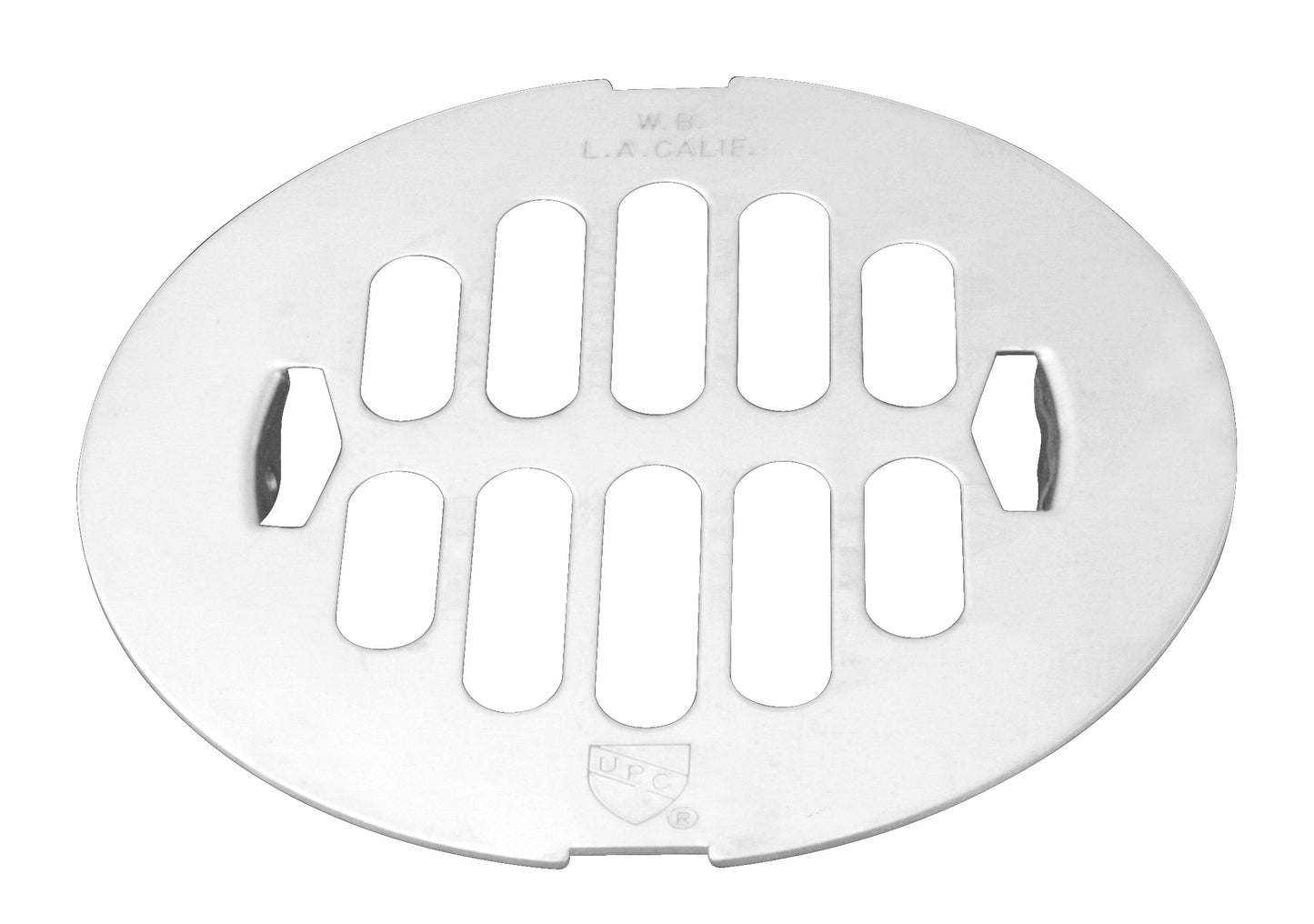 Westbrass D3198 ABandA Snap-in Shower Strainer