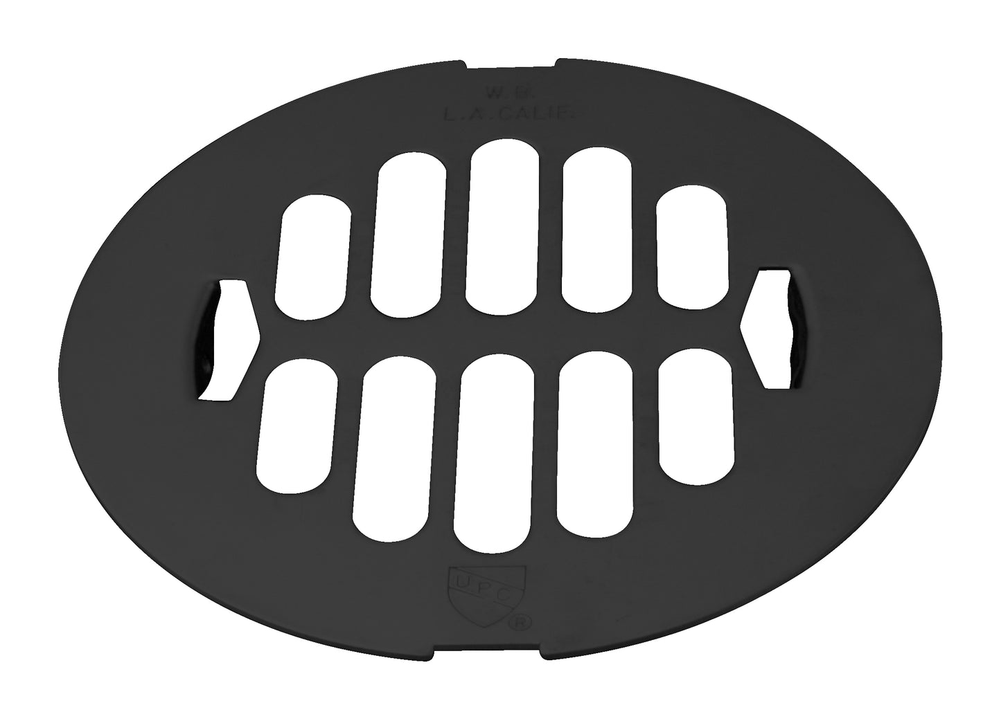 Westbrass D3198 ABandA Snap-in Shower Strainer