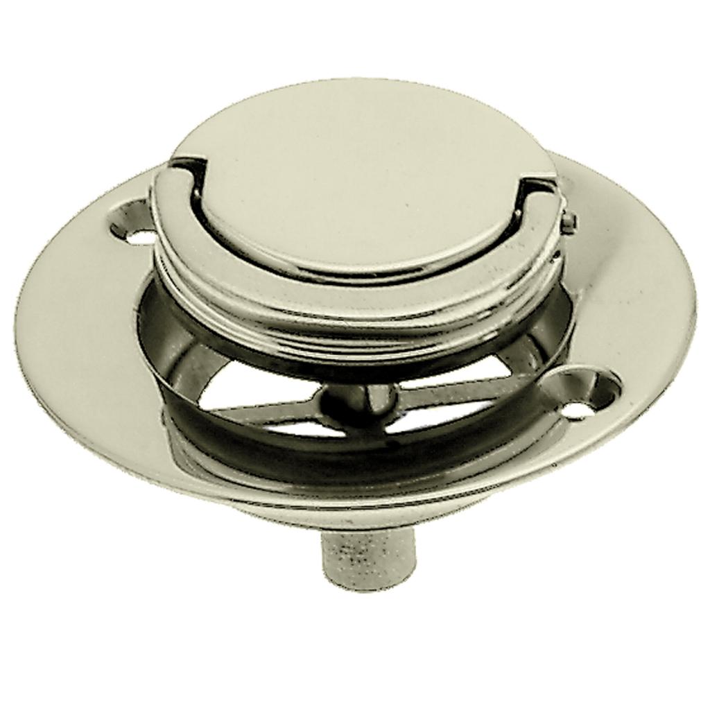 Westbrass D320 Roman Tub Drain Trim, 3-9/16 in. OD - Parent