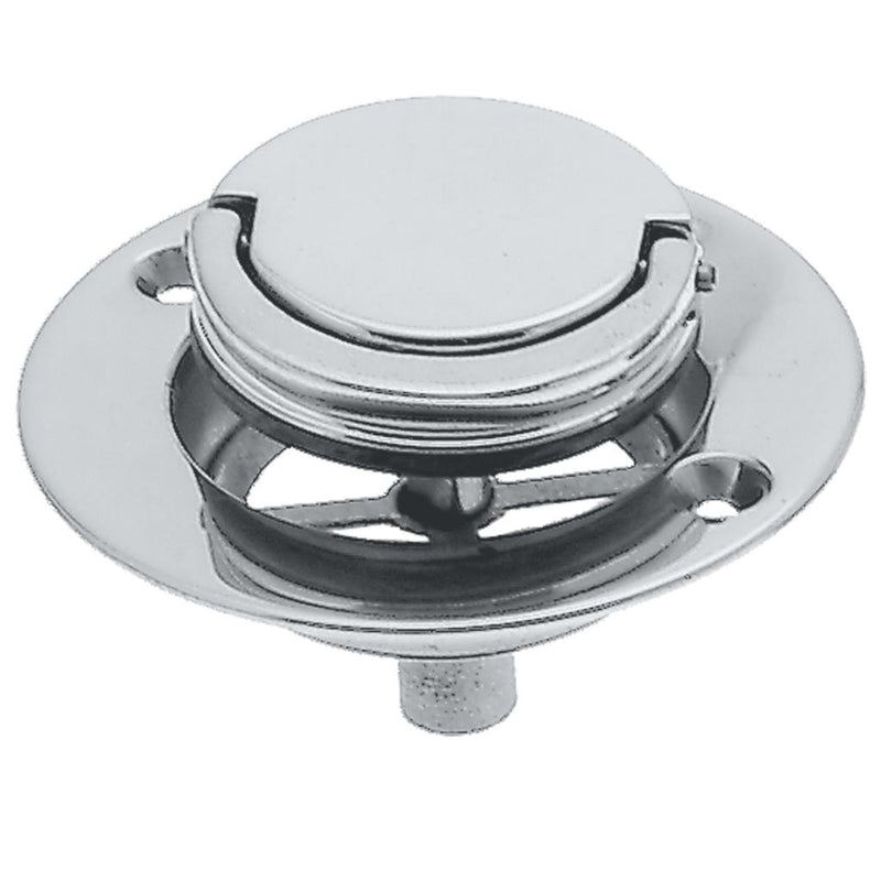 Westbrass D320 Roman Tub Drain Trim, 3-9/16 in. OD