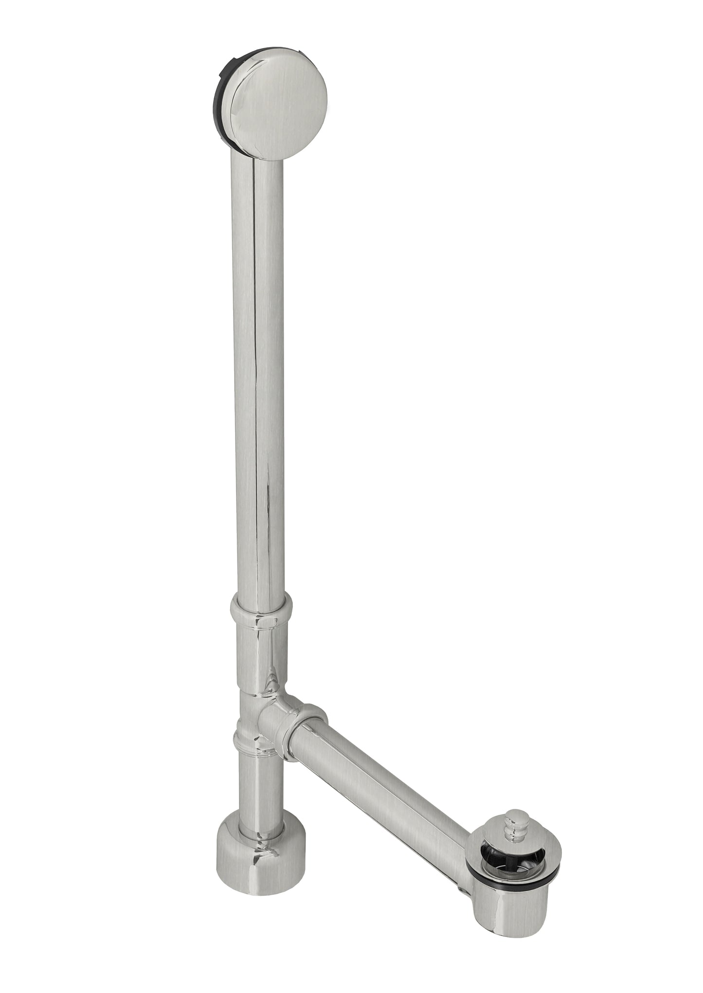 Westbrass D3265HK 22 All Exposed Pull  Drain