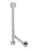 Westbrass D3265HK 22 All Exposed Pull  Drain
