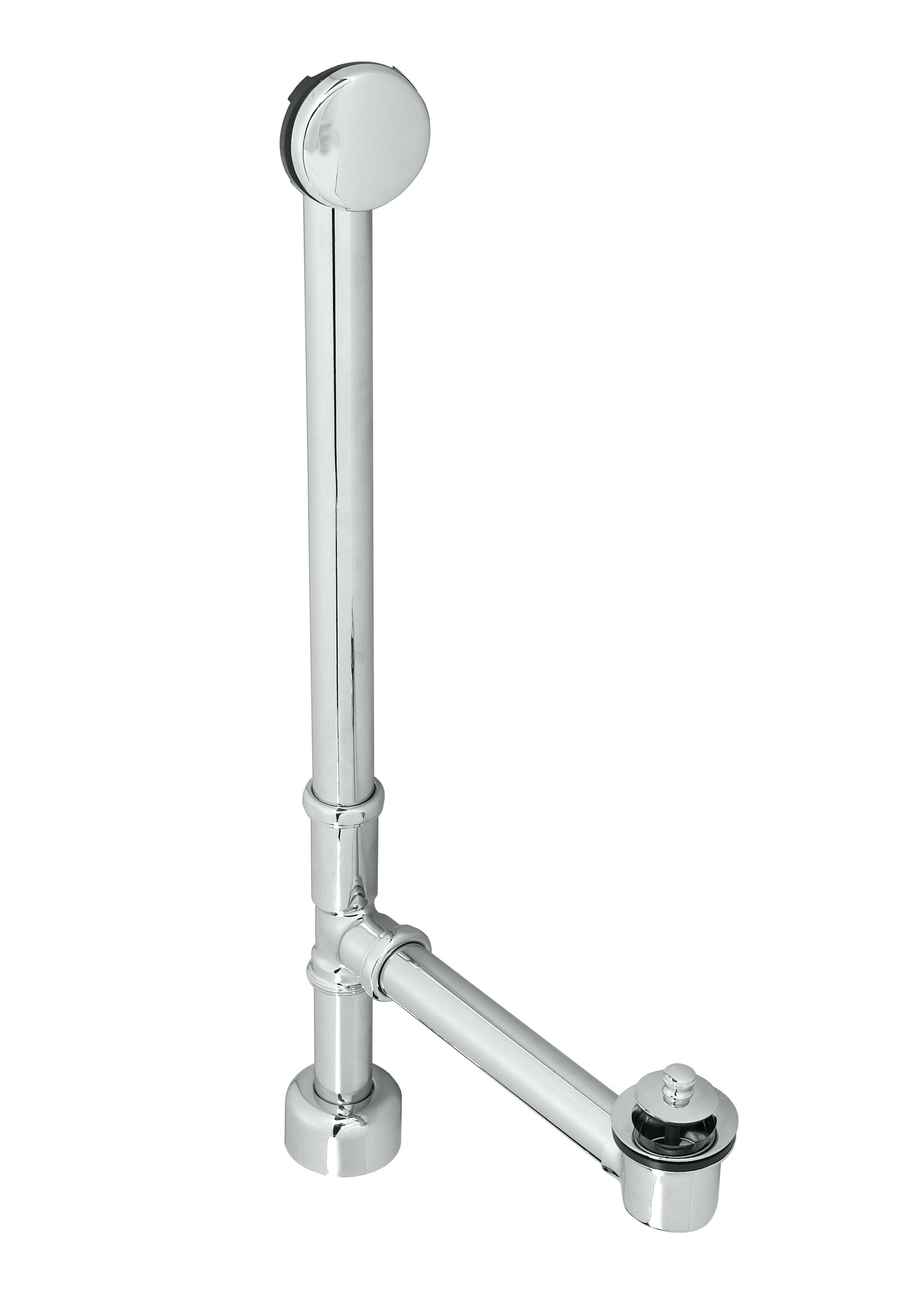 Westbrass D3265HK 22 All Exposed Pull  Drain