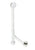 Westbrass D3265HK 22 All Exposed Pull  Drain