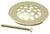 Westbrass D327 Gerber Style Bee-HiveTub Strainer Grid with Screw - Parent