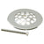 Westbrass D327 Gerber Style Bee-HiveTub Strainer Grid with Screw