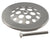 Westbrass D327 Gerber Style Bee-HiveTub Strainer Grid with Screw