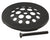 Westbrass D327 Gerber Style Bee-HiveTub Strainer Grid with Screw