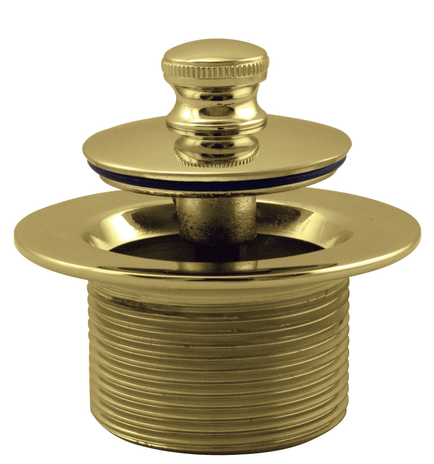 Westbrass D331 Twist and Close 1-1/2 in. NPSM Coarse Thread Bath Drain - Parent