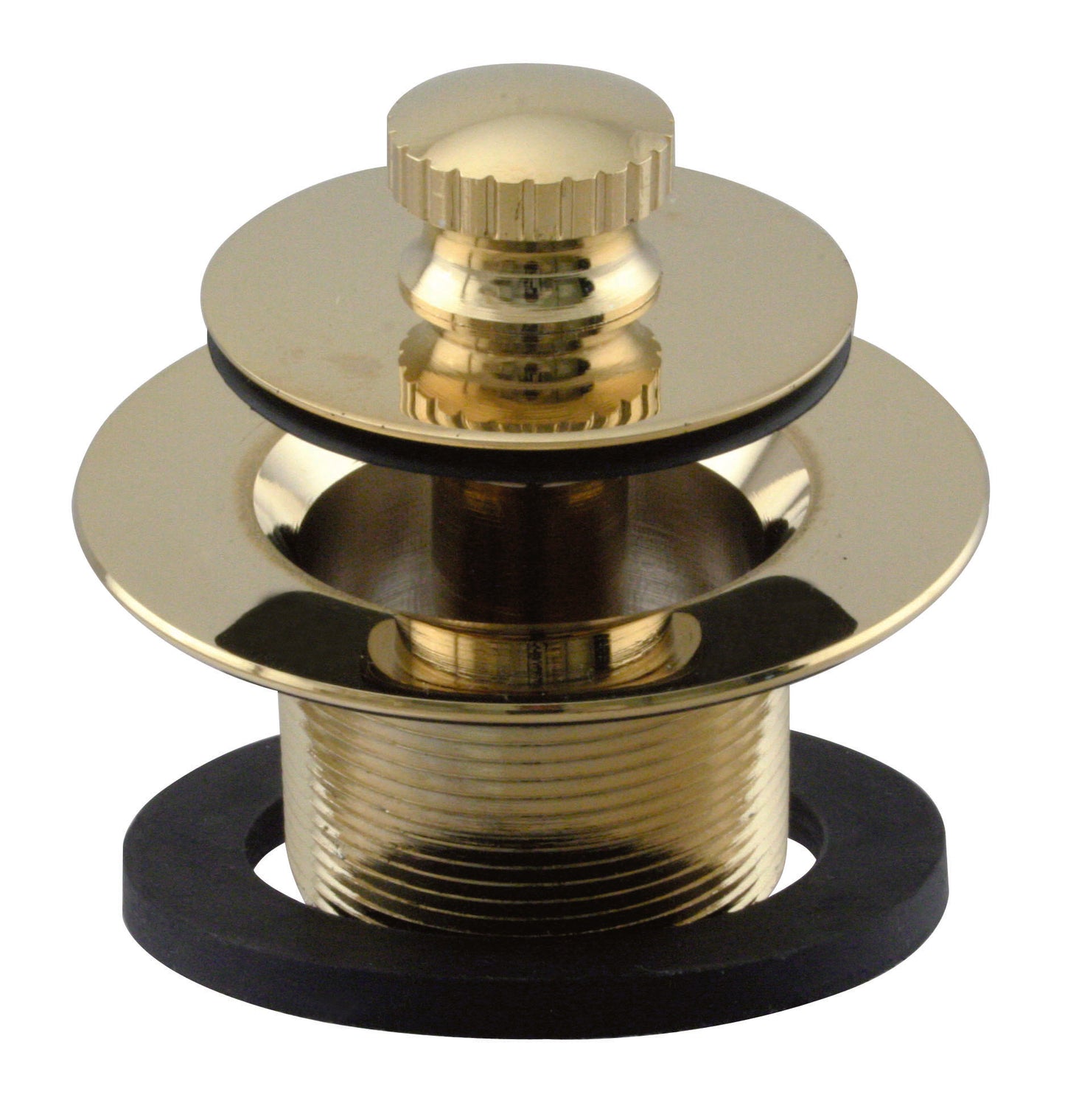 Westbrass D331-F Twist and Close 1-3/8 in. NPSM Fine Thread Bath Drain - Parent