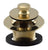 Westbrass D331-F Twist and Close 1-3/8 in. NPSM Fine Thread Bath Drain - Parent