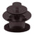 Westbrass D331-F Twist and Close 1-3/8 in. NPSM Fine Thread Bath Drain