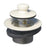 Westbrass D331-F Twist and Close 1-3/8 in. NPSM Fine Thread Bath Drain