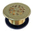 Westbrass D3311-C 1-1/2 Bath Drain with Grid and Screw - Parent