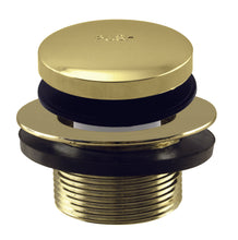 Load image into Gallery viewer, Westbrass D3322 Tip Toe 1-1/2 in. NPSM Coarse Thread Bath Drain