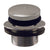 Westbrass D3322 Tip Toe 1-1/2 in. NPSM Coarse Thread Bath Drain
