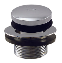 Load image into Gallery viewer, Westbrass D3322 Tip Toe 1-1/2 in. NPSM Coarse Thread Bath Drain