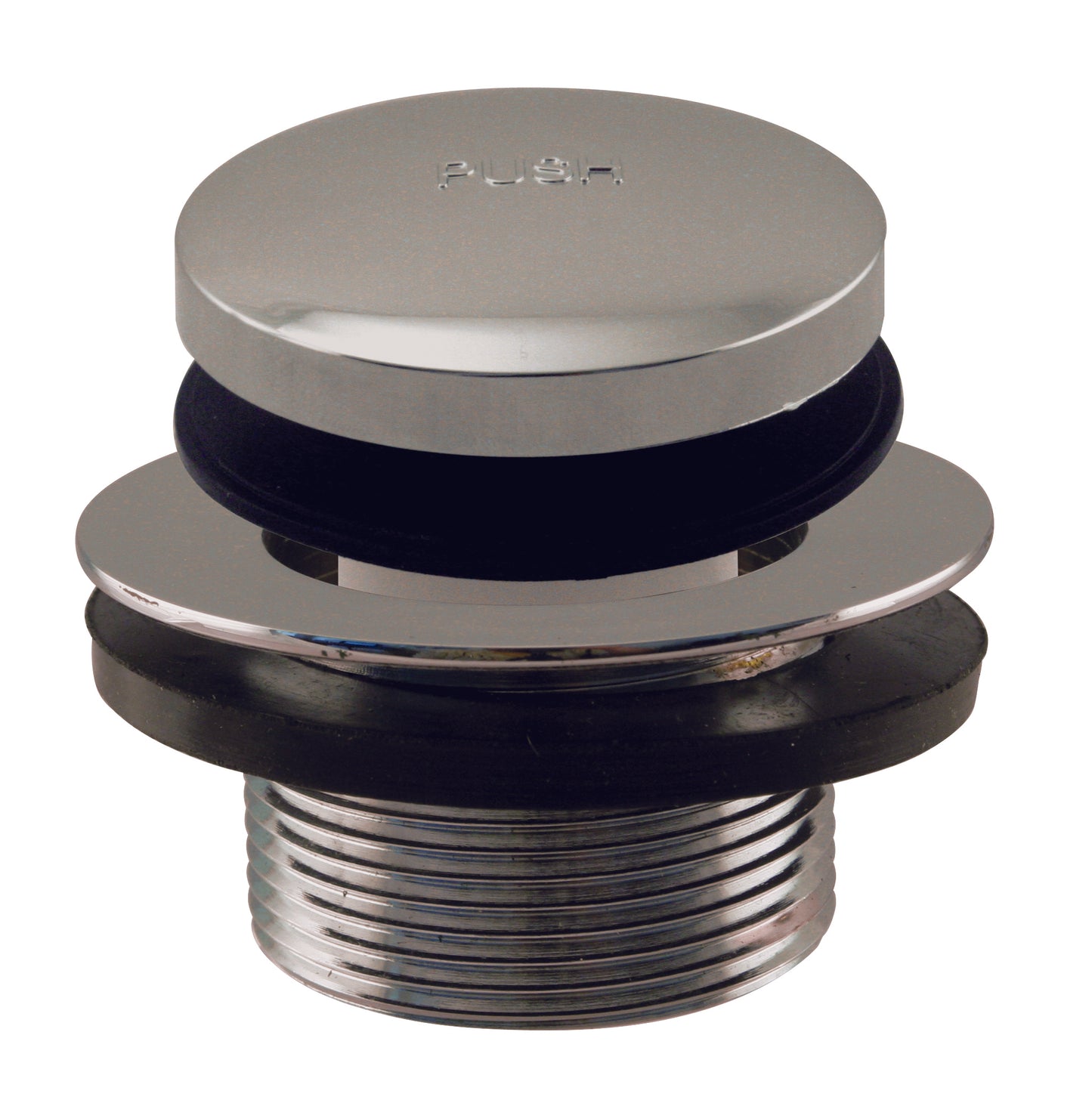 Westbrass D3323 Tip Toe 1-3/8 in. NPSM Fine Thread Bath Drain