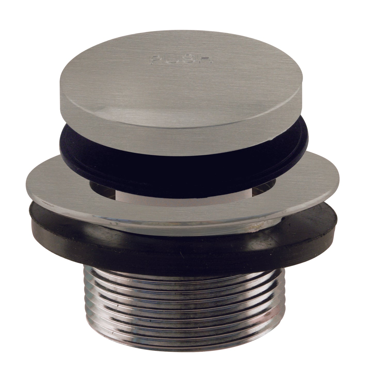 Westbrass D3323 Tip Toe 1-3/8 in. NPSM Fine Thread Bath Drain