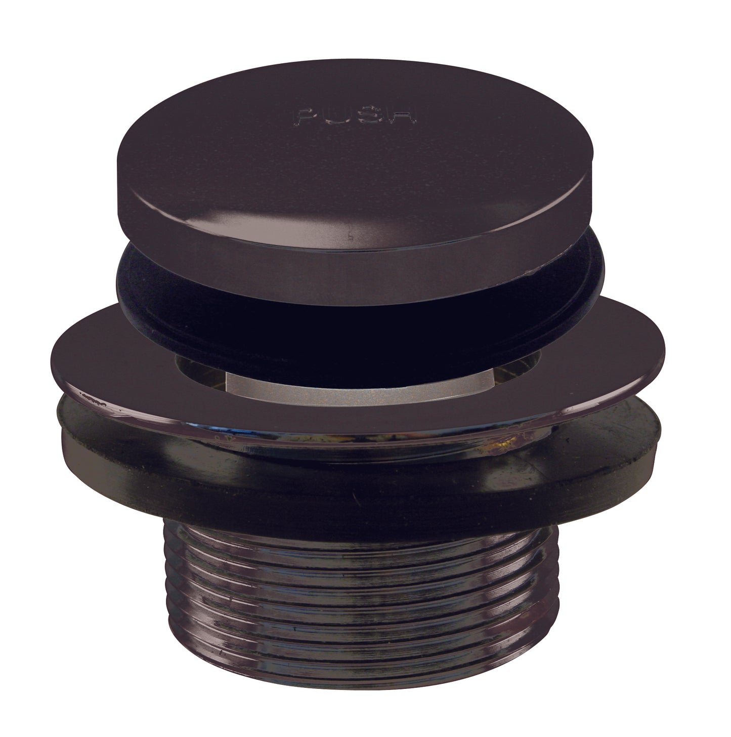 Westbrass D3323 Tip Toe 1-3/8 in. NPSM Fine Thread Bath Drain