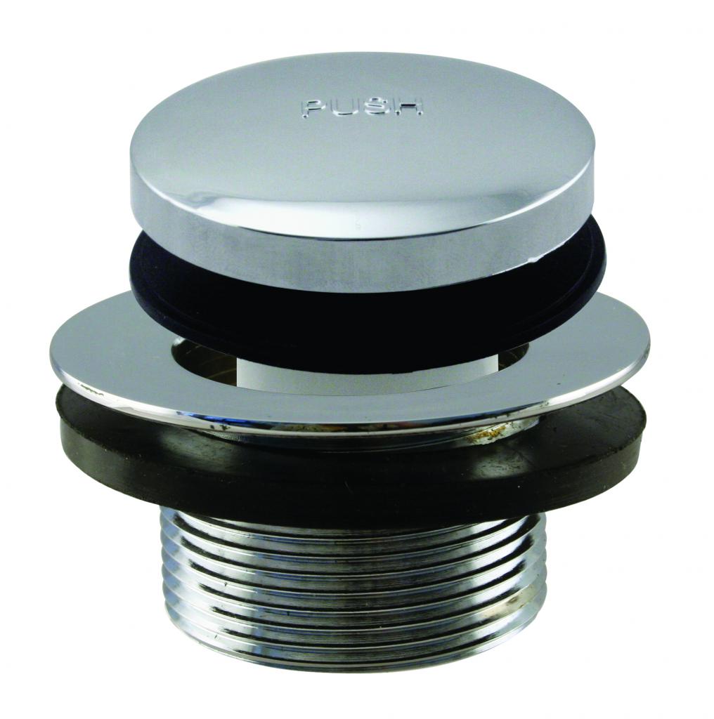 Westbrass D3323 Tip Toe 1-3/8 in. NPSM Fine Thread Bath Drain