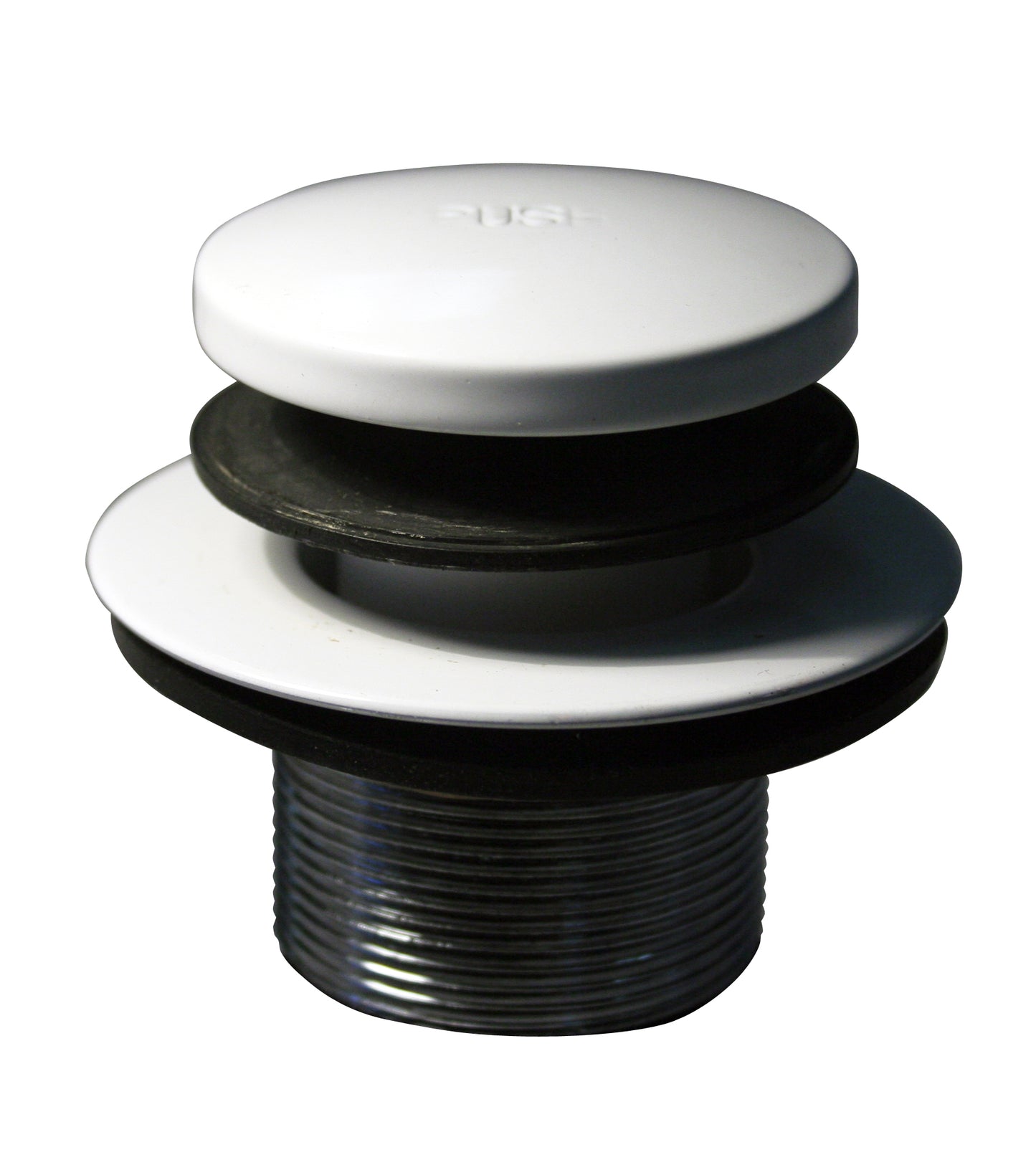 Westbrass D3323 Tip Toe 1-3/8 in. NPSM Fine Thread Bath Drain