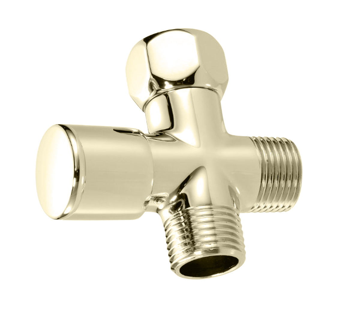 Westbrass D348 Shower Arm 1/2 in. IPS Diverter Valve - Parent