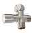 Westbrass D348 Shower Arm 1/2 in. IPS Diverter Valve