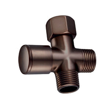 Load image into Gallery viewer, Westbrass D348 Shower Arm 1/2 in. IPS Diverter Valve